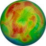 Arctic Ozone 2021-03-01